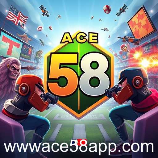 The Evolution of Online Gaming with ACE 58 App